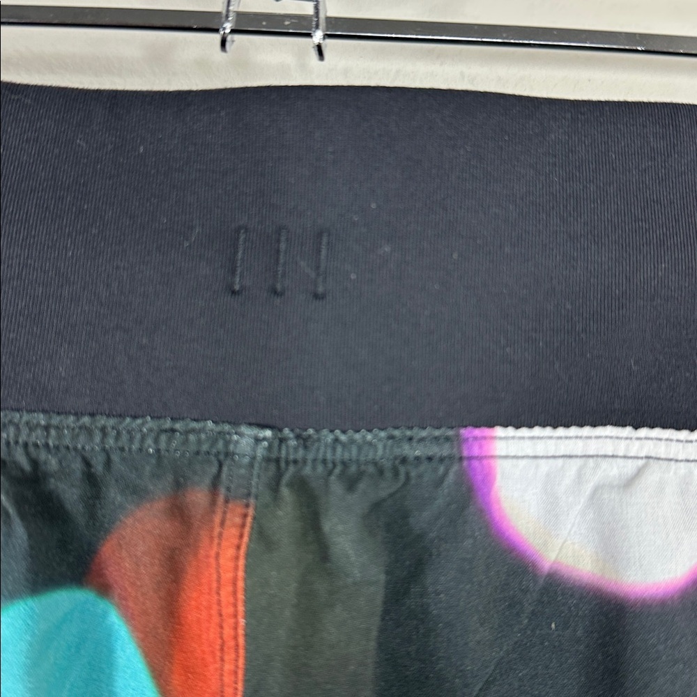 Lululemon T.H.E. Short H2O Colorful Blink Me Rare Swim Shorts Small - Picture 6 of 8